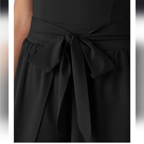 HALARA Black Jumpsuit Breezeful XL NWT - Picture 4 of 11